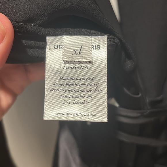 ORSEUND IRIS night out dress - Picture 8 of 10